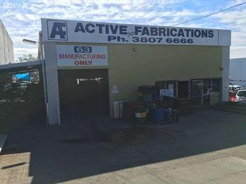 Photo: Active Fabrications Qld Pty Ltd