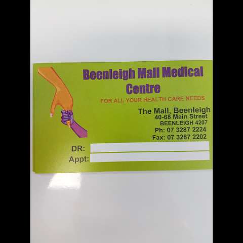 Photo: Beenleigh Mall Medical Centre
