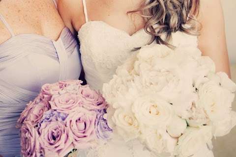 Photo: Cotton Blossom Studio Wedding Flowers
