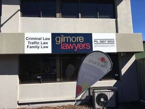 Photo: Gilmore Lawyers