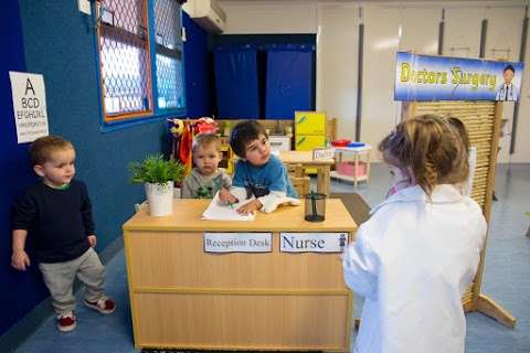 Photo: Goodstart Early Learning Beenleigh