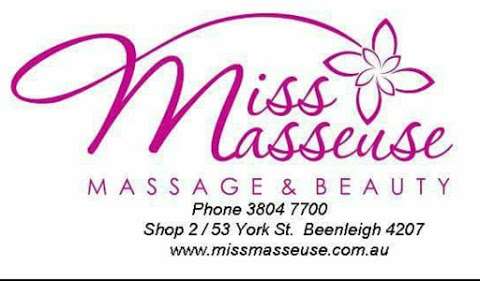 Photo: Miss Masseuse Massage and Beauty