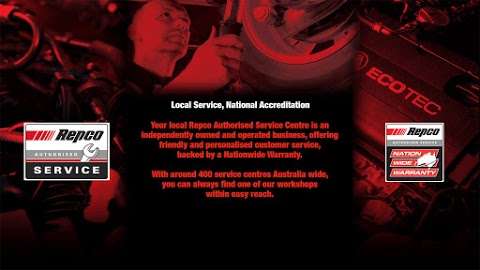 Photo: Repco Authorised Car Service Beenleigh