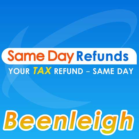Photo: Same Day Refunds